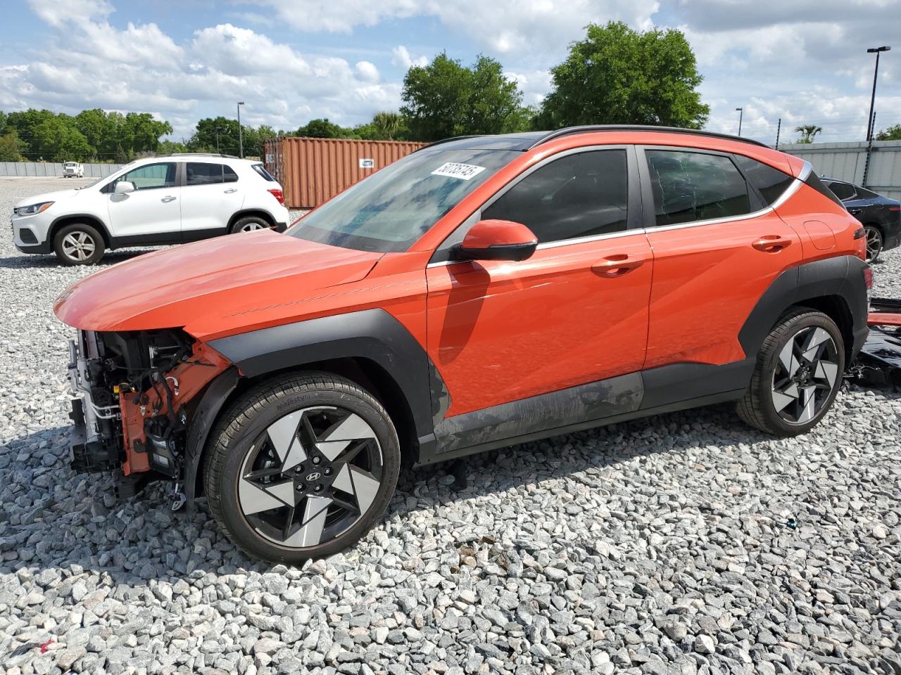 HYUNDAI KONA LIMIT 2025