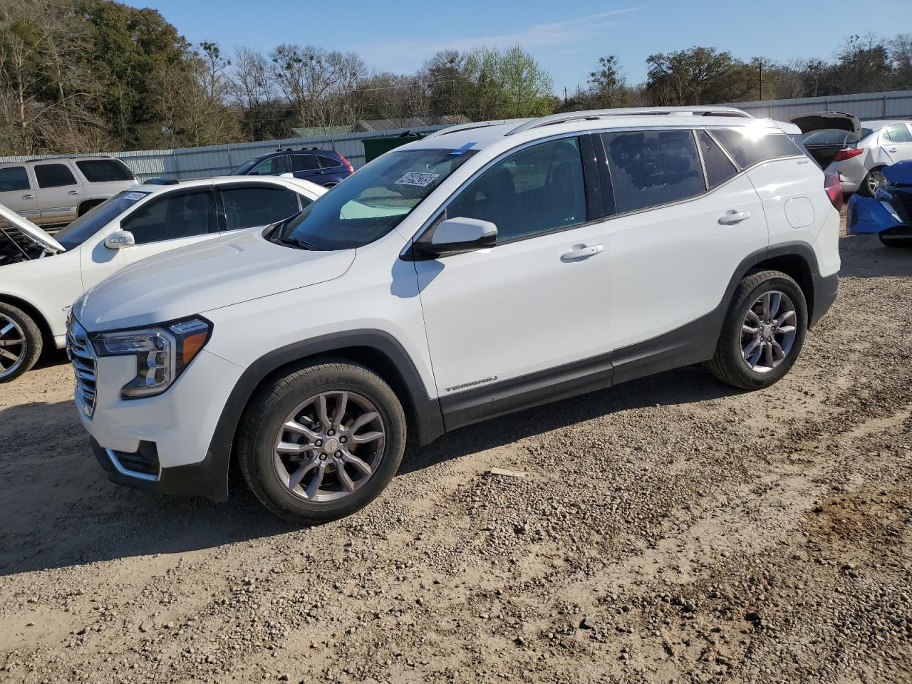 GMC TERRAIN SL 2023
