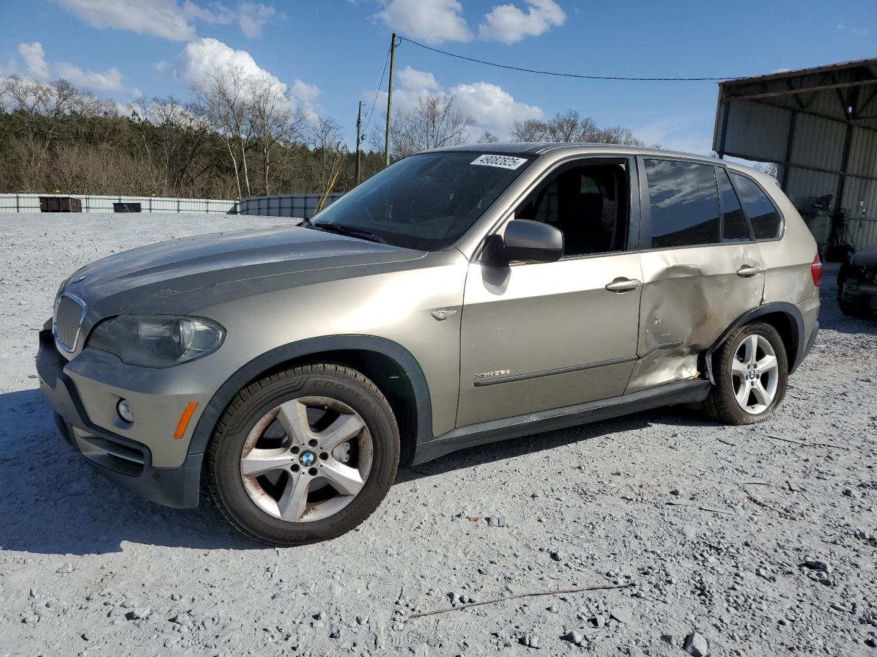 BMW X5 XDRIVE3 2010