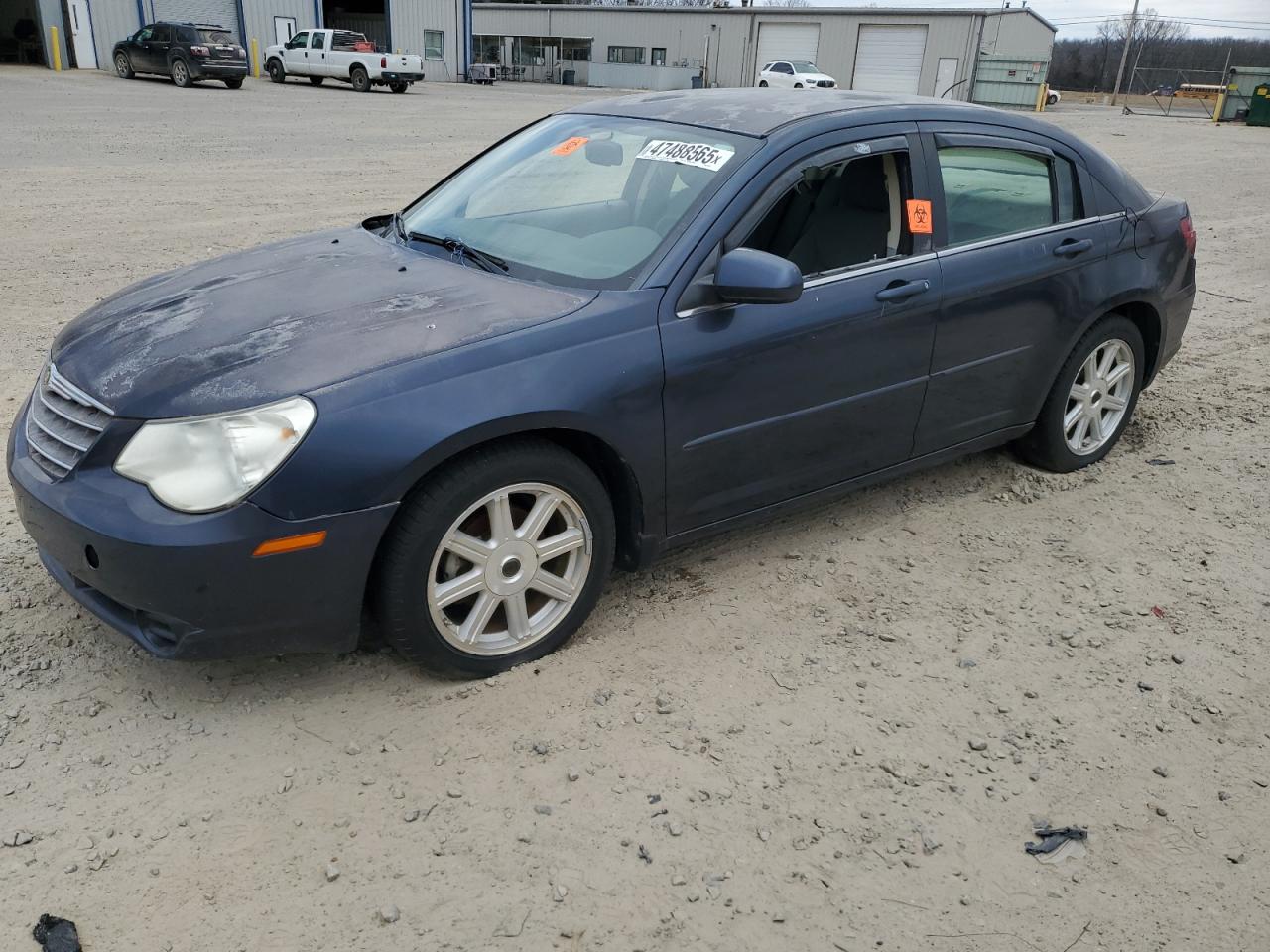 CHRYSLER SEBRING TO 2007