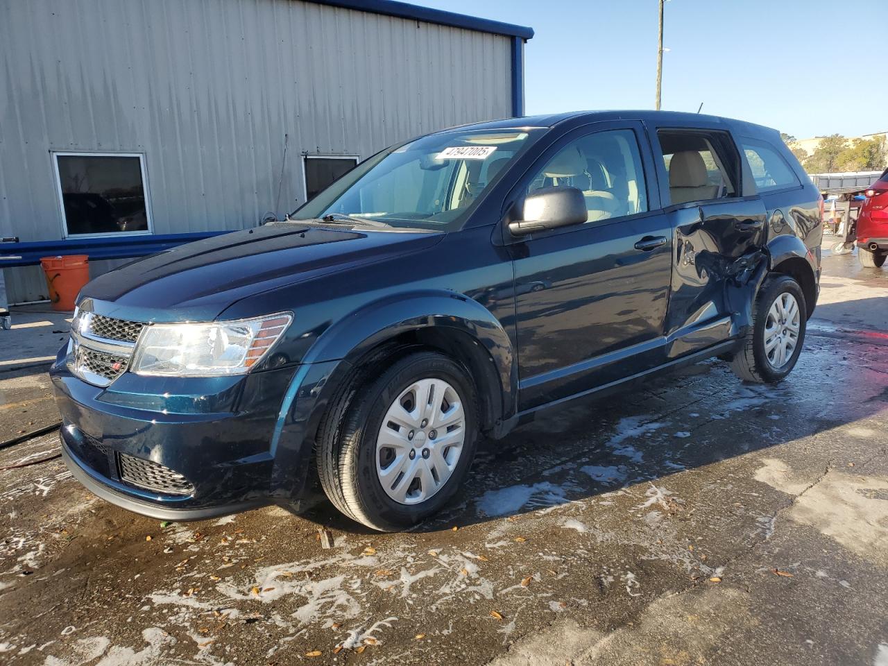 DODGE JOURNEY SE 2014