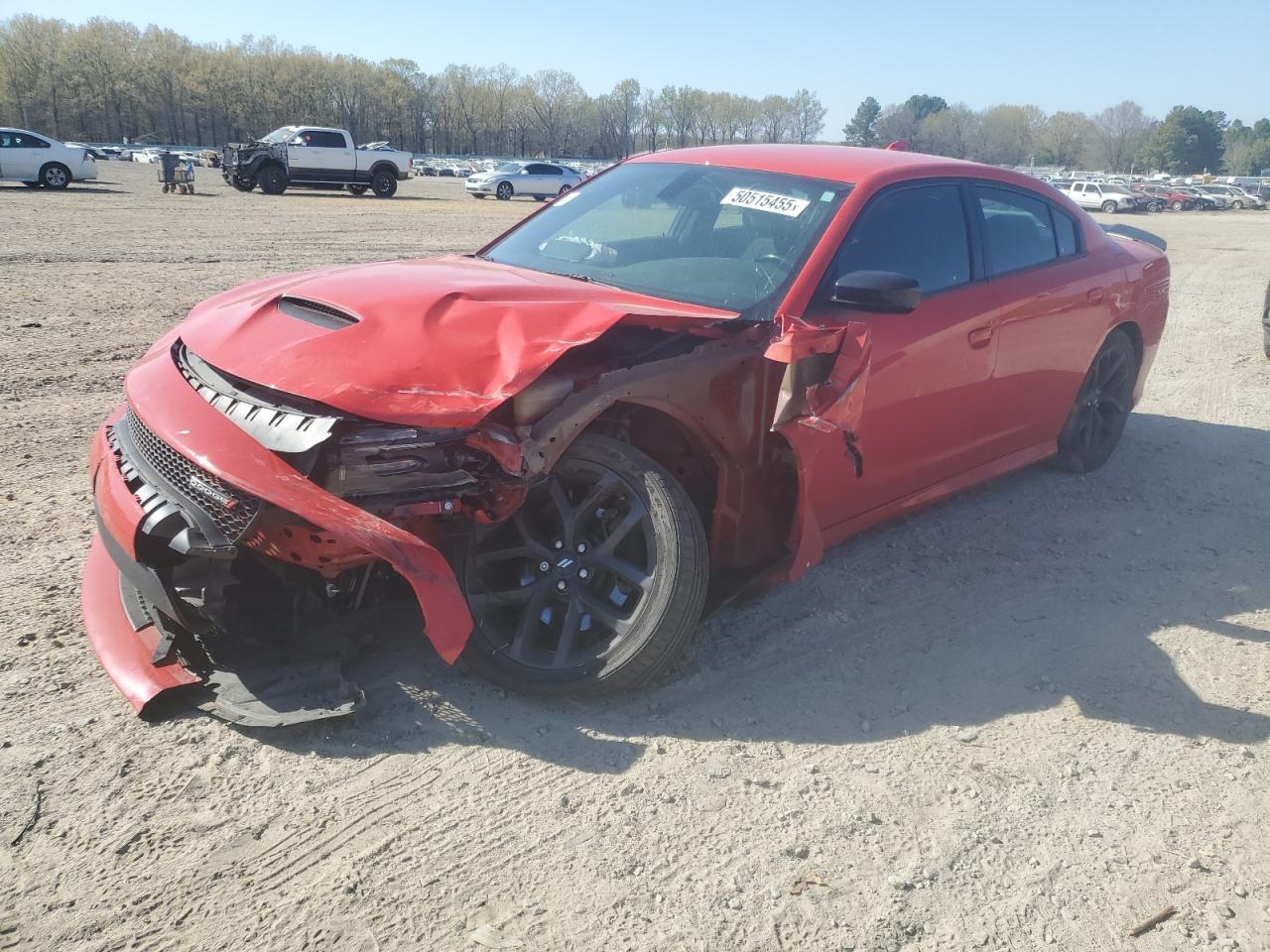 DODGE CHARGER R/ 2019
