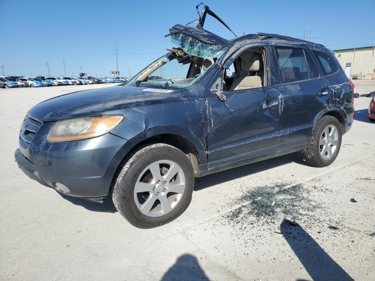 HYUNDAI SANTA FE S 2009