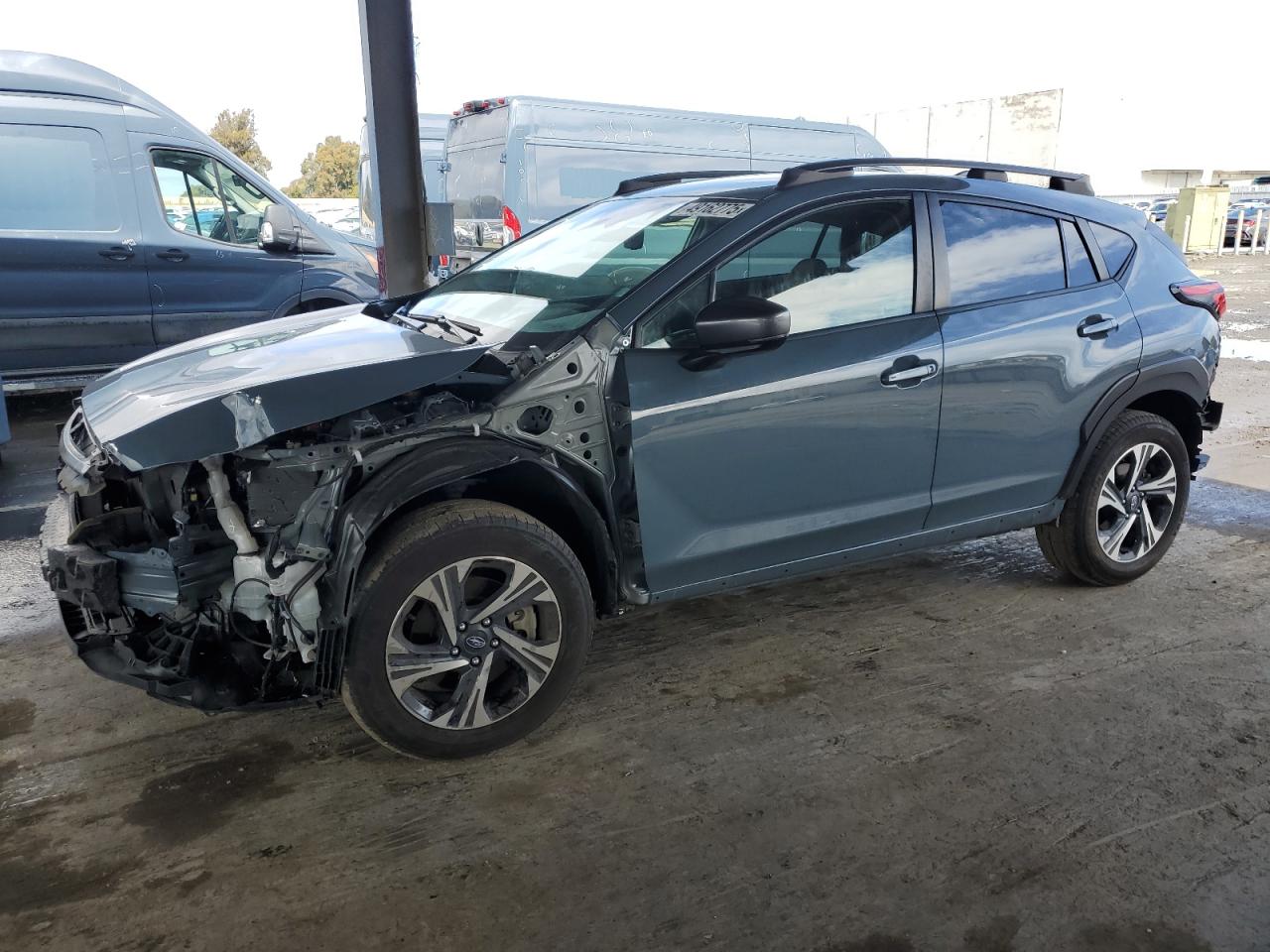 SUBARU CROSSTREK 2024