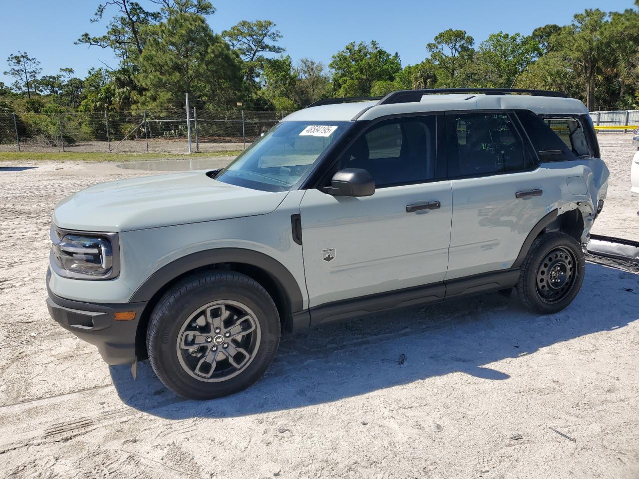 FORD BRONCO SPO 2024