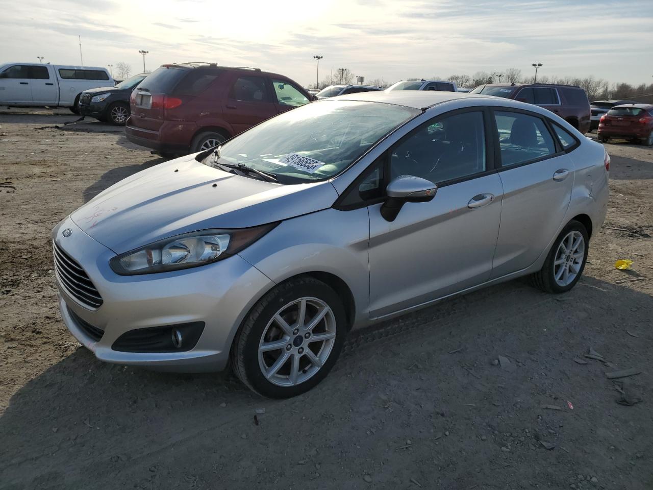 FORD FIESTA SE 2016