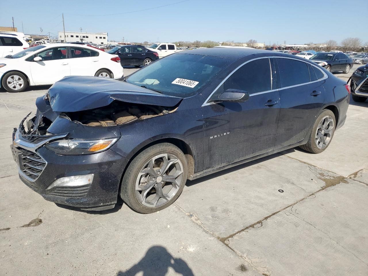 CHEVROLET MALIBU LT 2022