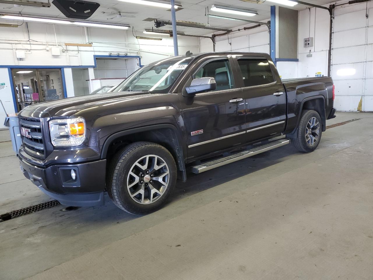 GMC SIERRA K15 2014