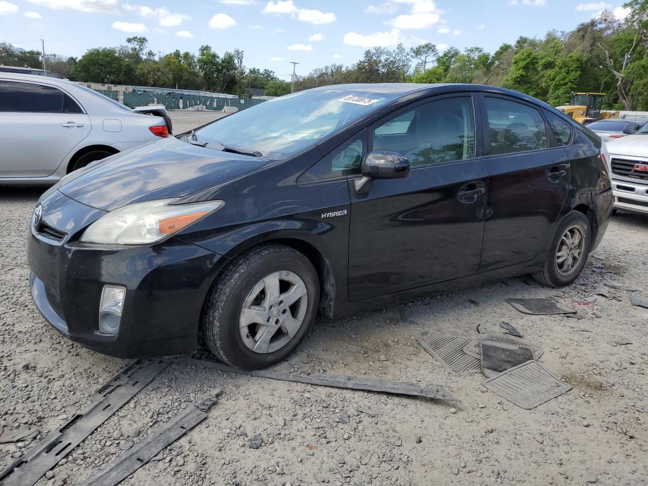 TOYOTA PRIUS 2010