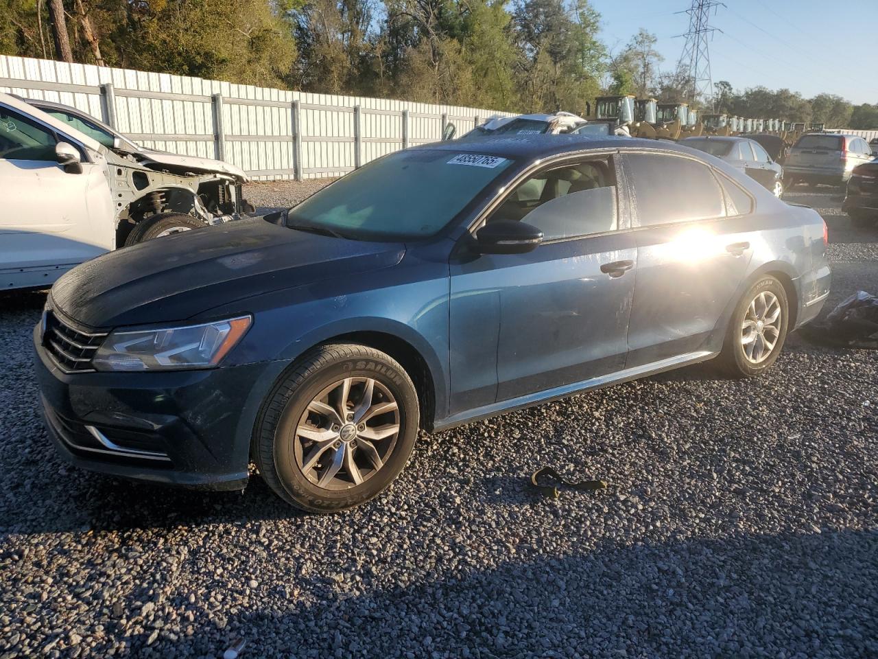VOLKSWAGEN PASSAT S 2018