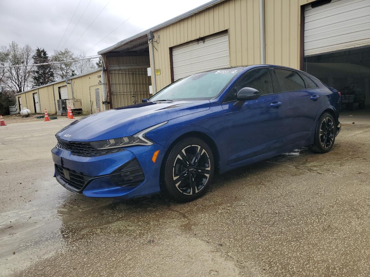 KIA K5 GT LINE 2022