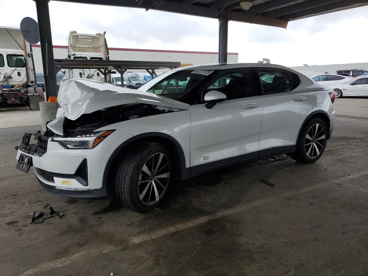 POLESTAR 2 2022