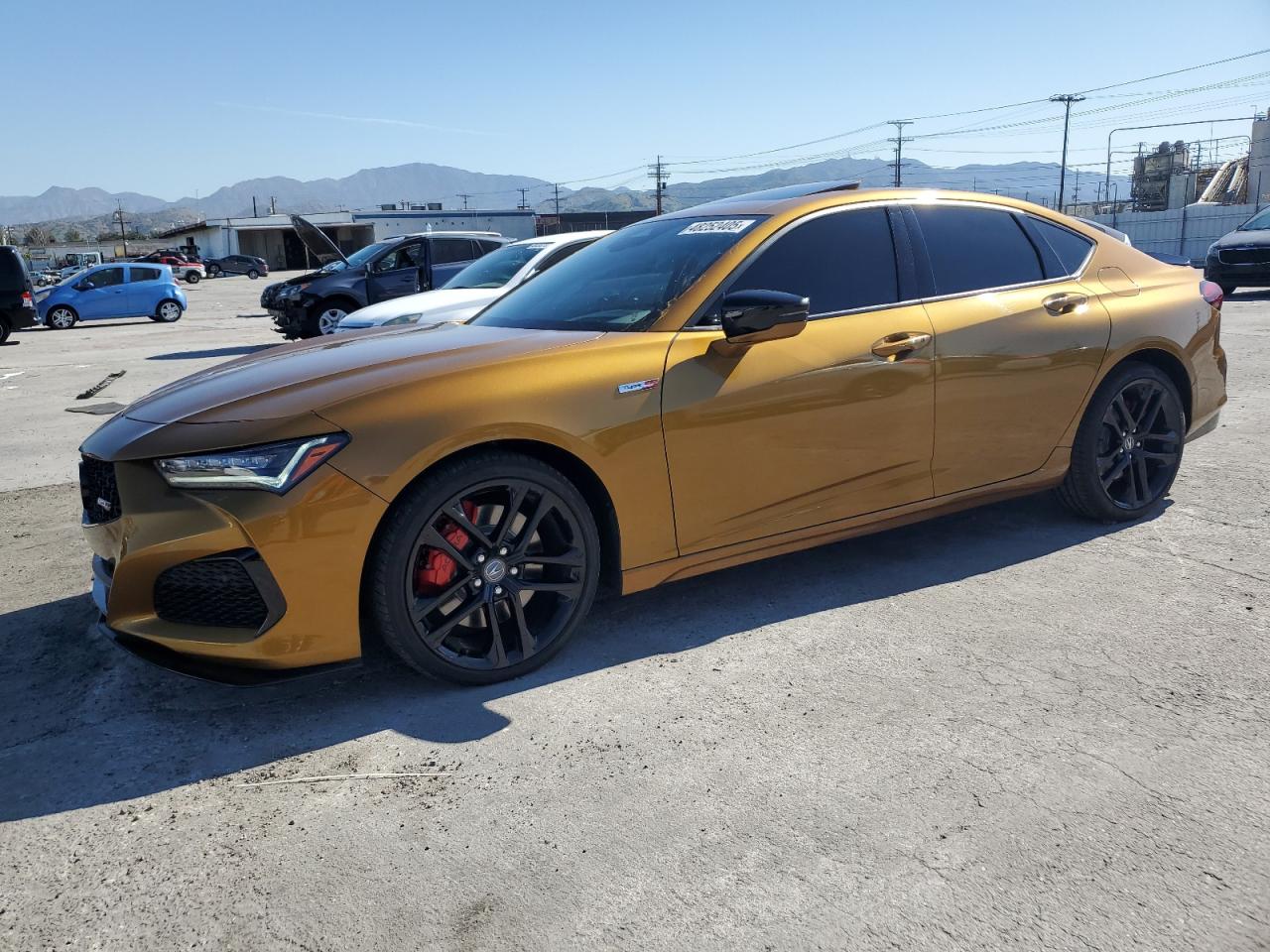 ACURA TLX TYPE S 2024