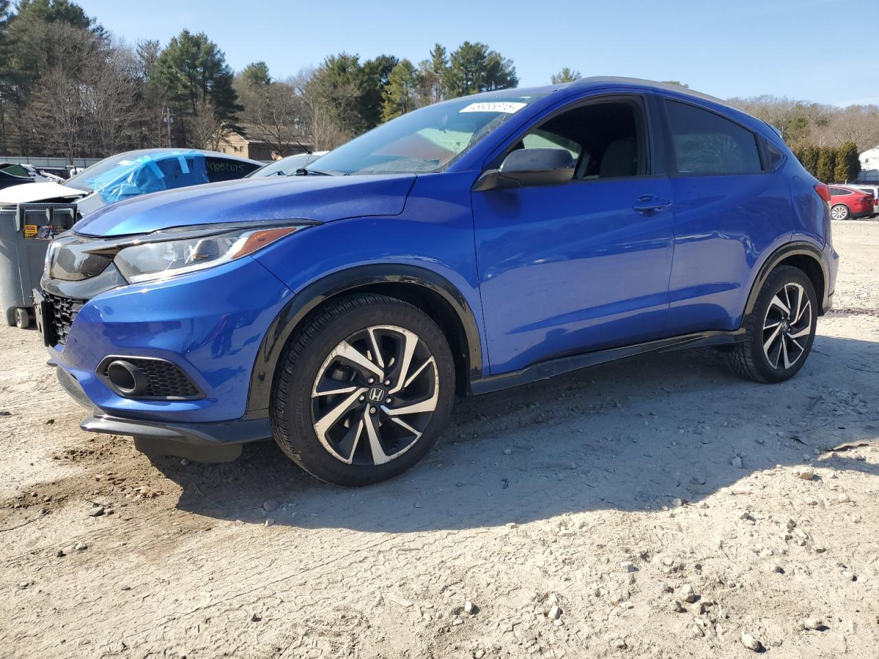 HONDA HR-V SPORT 2019
