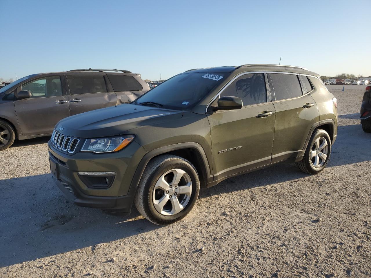 JEEP COMPASS LA 2017
