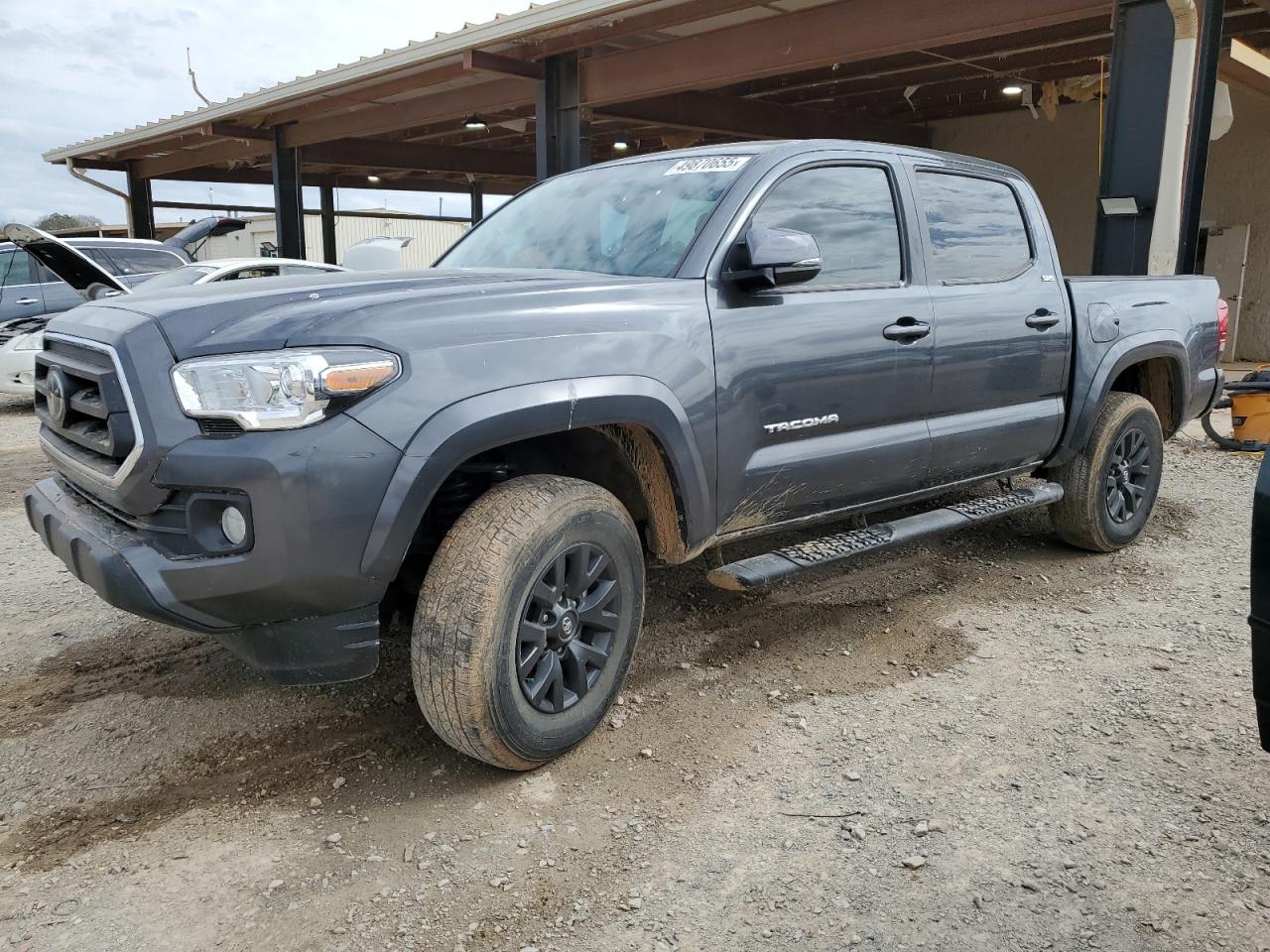 TOYOTA TACOMA DOU 2023