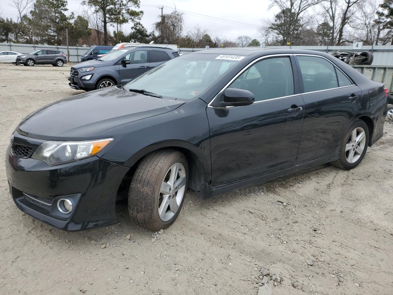 TOYOTA CAMRY BASE 2012