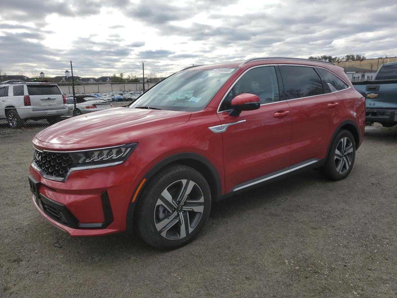 KIA SORENTO EX 2023