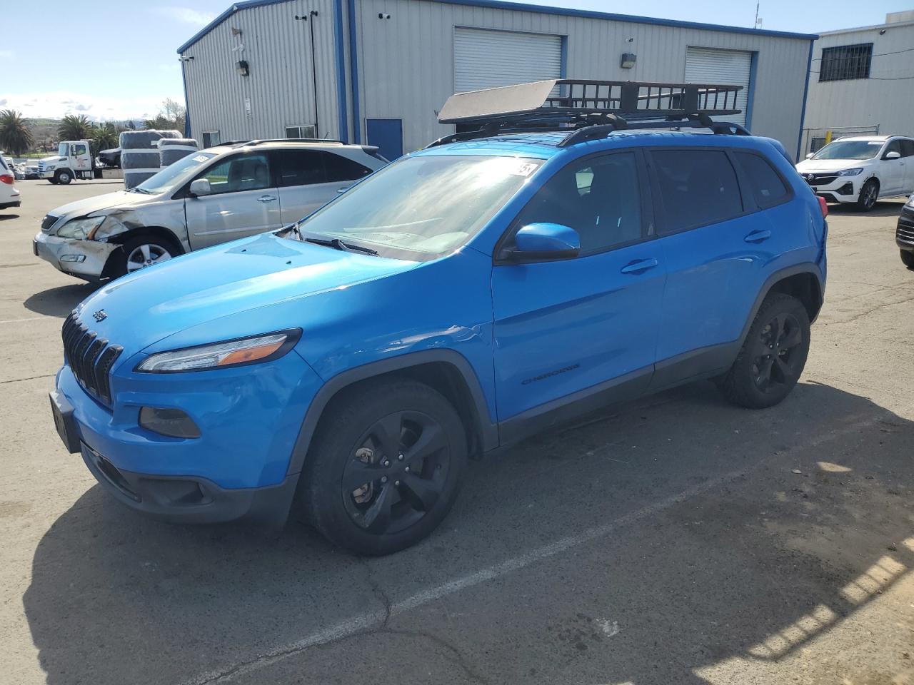 JEEP CHEROKEE L 2018