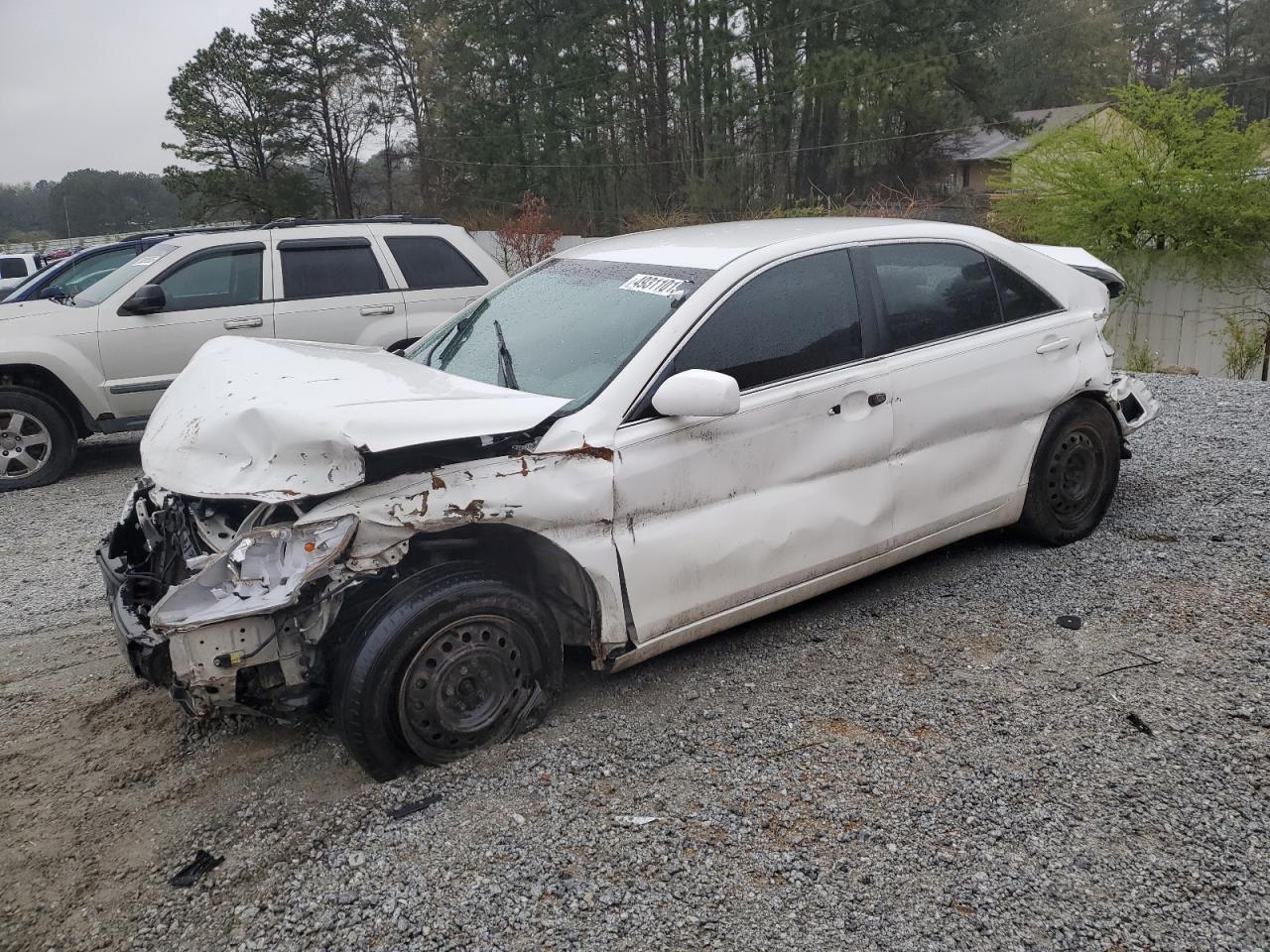 TOYOTA CAMRY CE 2008