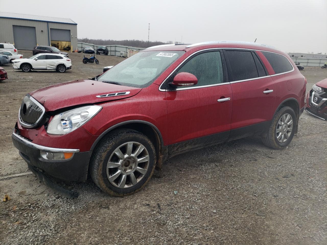 BUICK ENCLAVE 2012