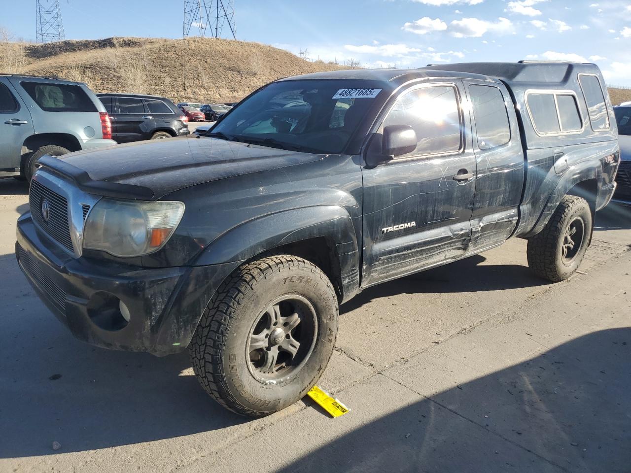 TOYOTA TACOMA ACC 2009