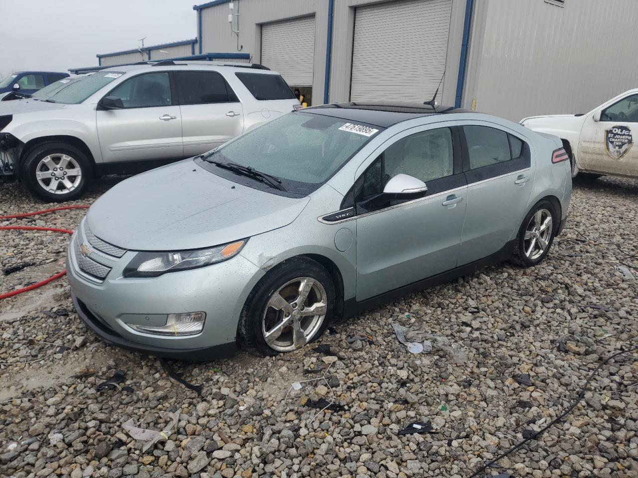 CHEVROLET VOLT 2012