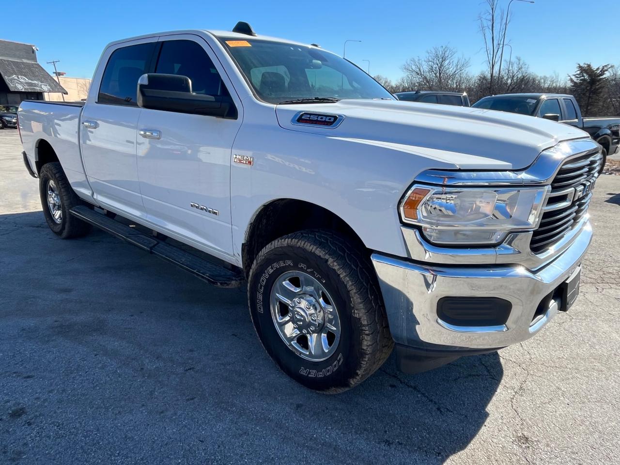 RAM 2500 BIG H 2019