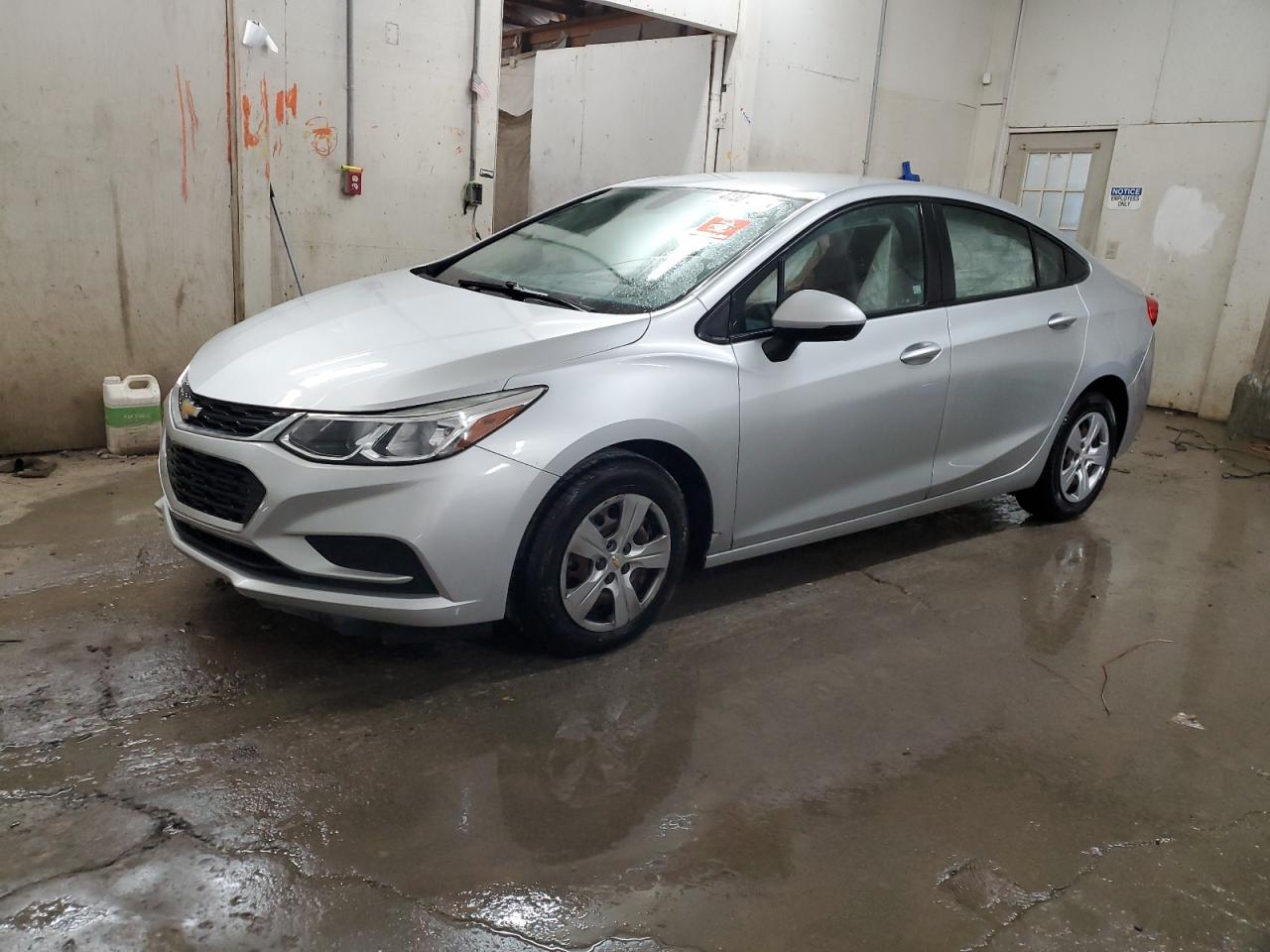CHEVROLET CRUZE LS 2017