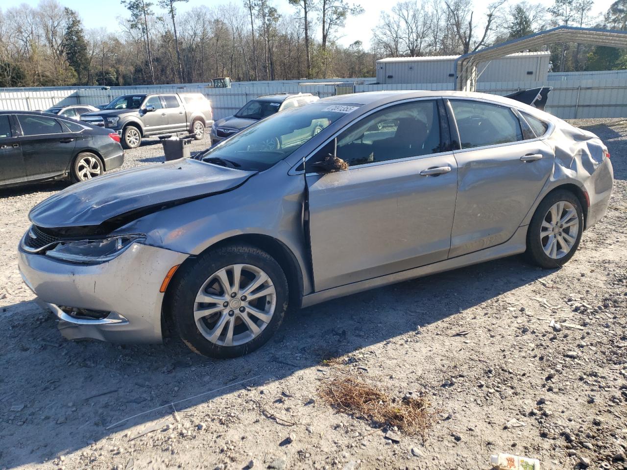 CHRYSLER 200 LIMITE 2016