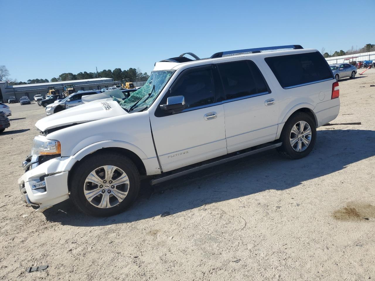 FORD EXPEDITION 2015