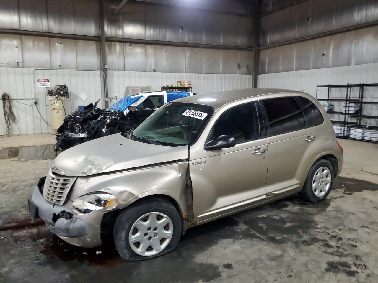 CHRYSLER PT CRUISER 2002