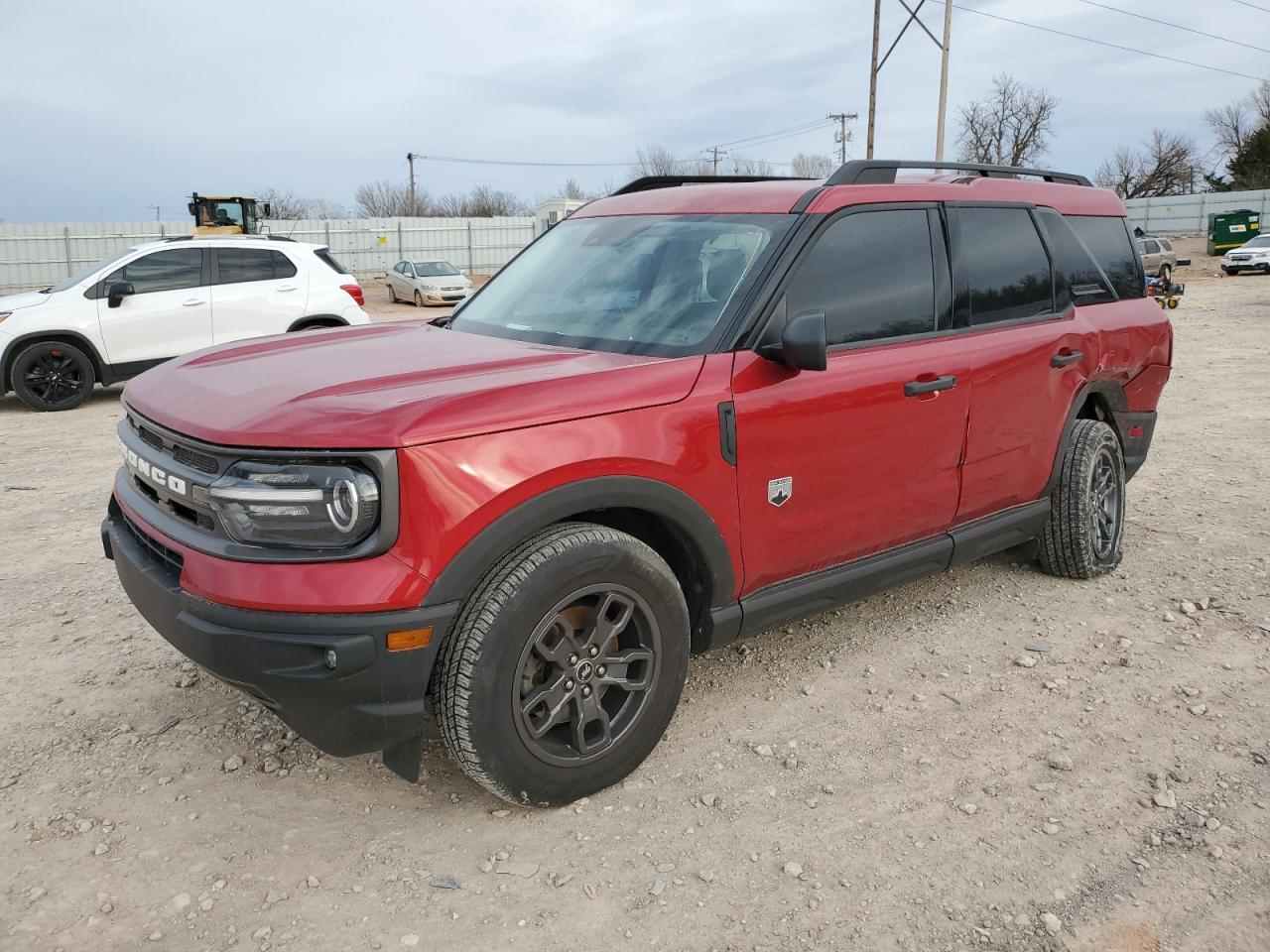 FORD BRONCO SPO 2021