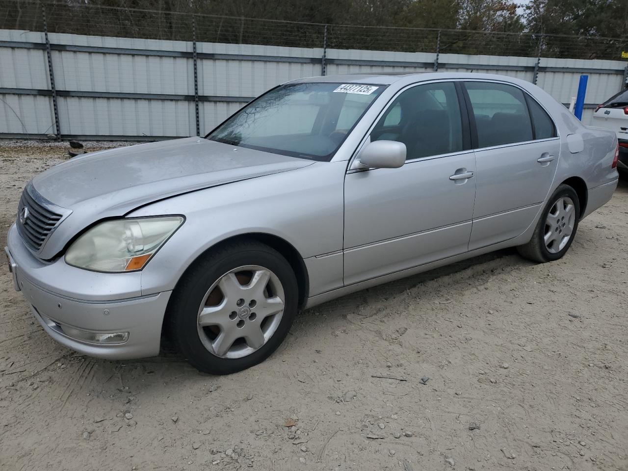 LEXUS LS 430 2005