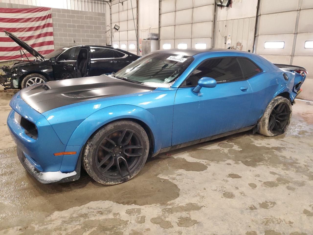 DODGE CHALLENGER 2019