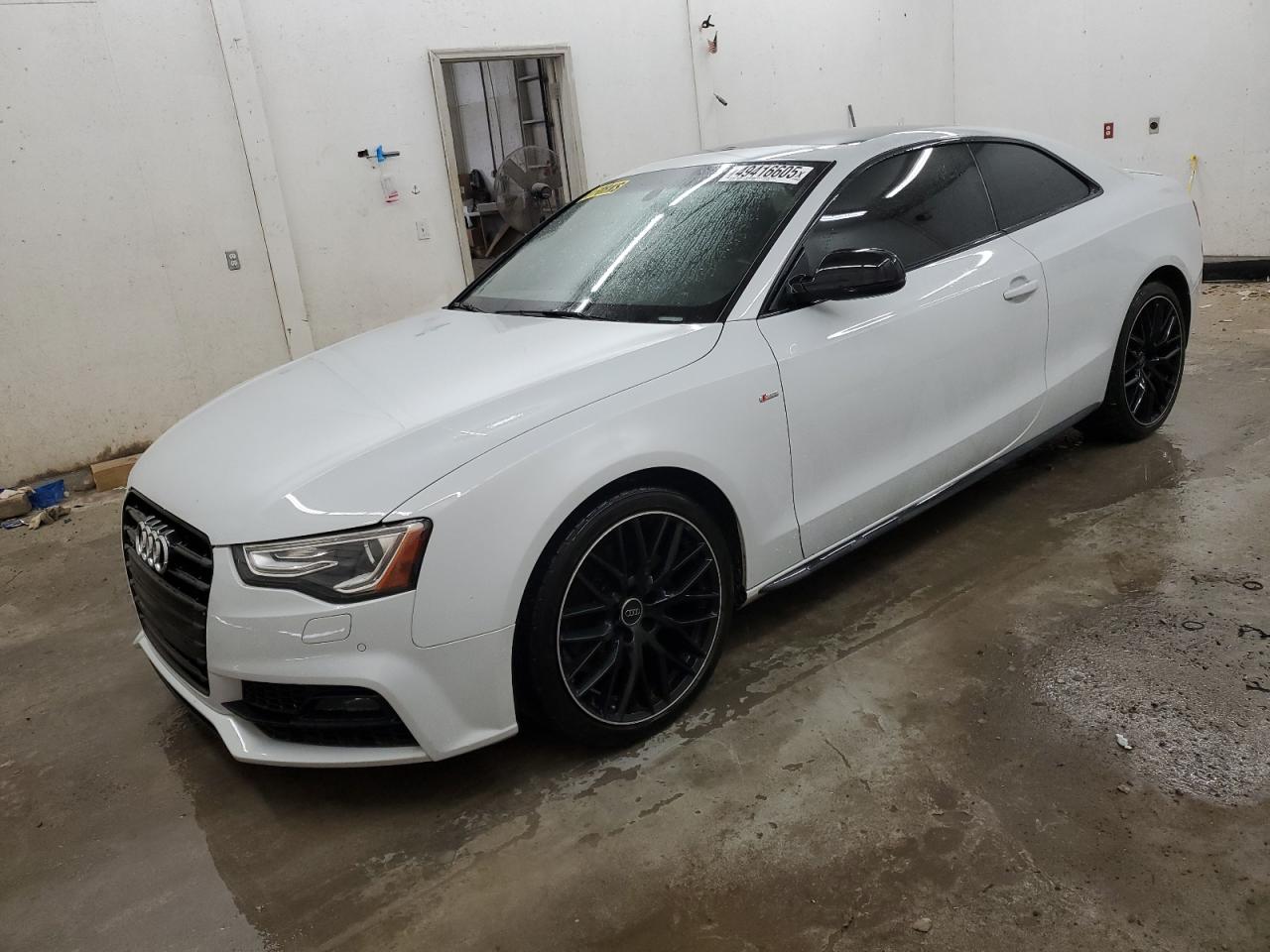 AUDI A5 PREMIUM 2016