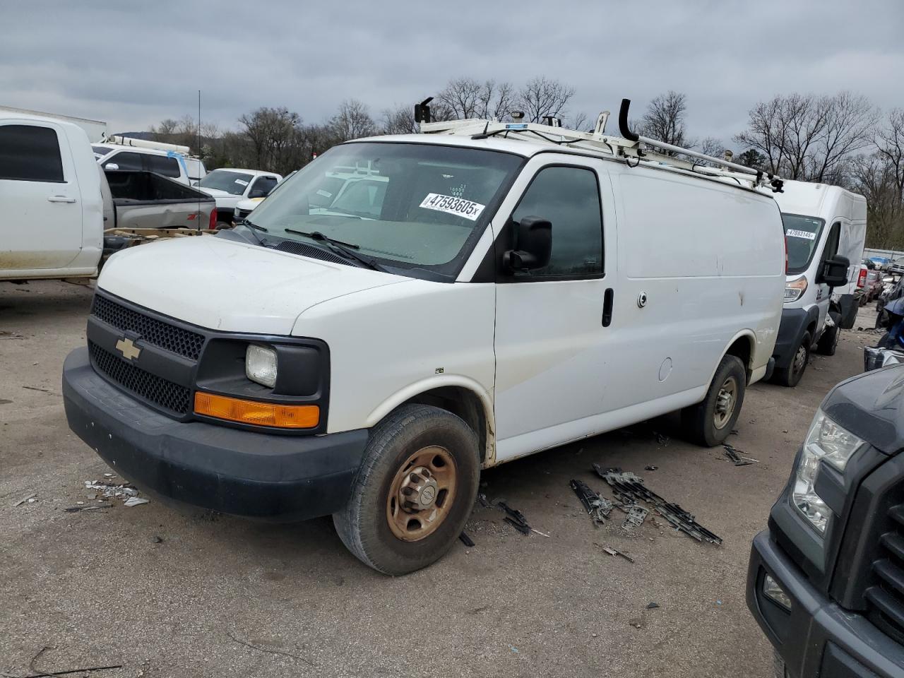 CHEVROLET EXPRESS G2 2015