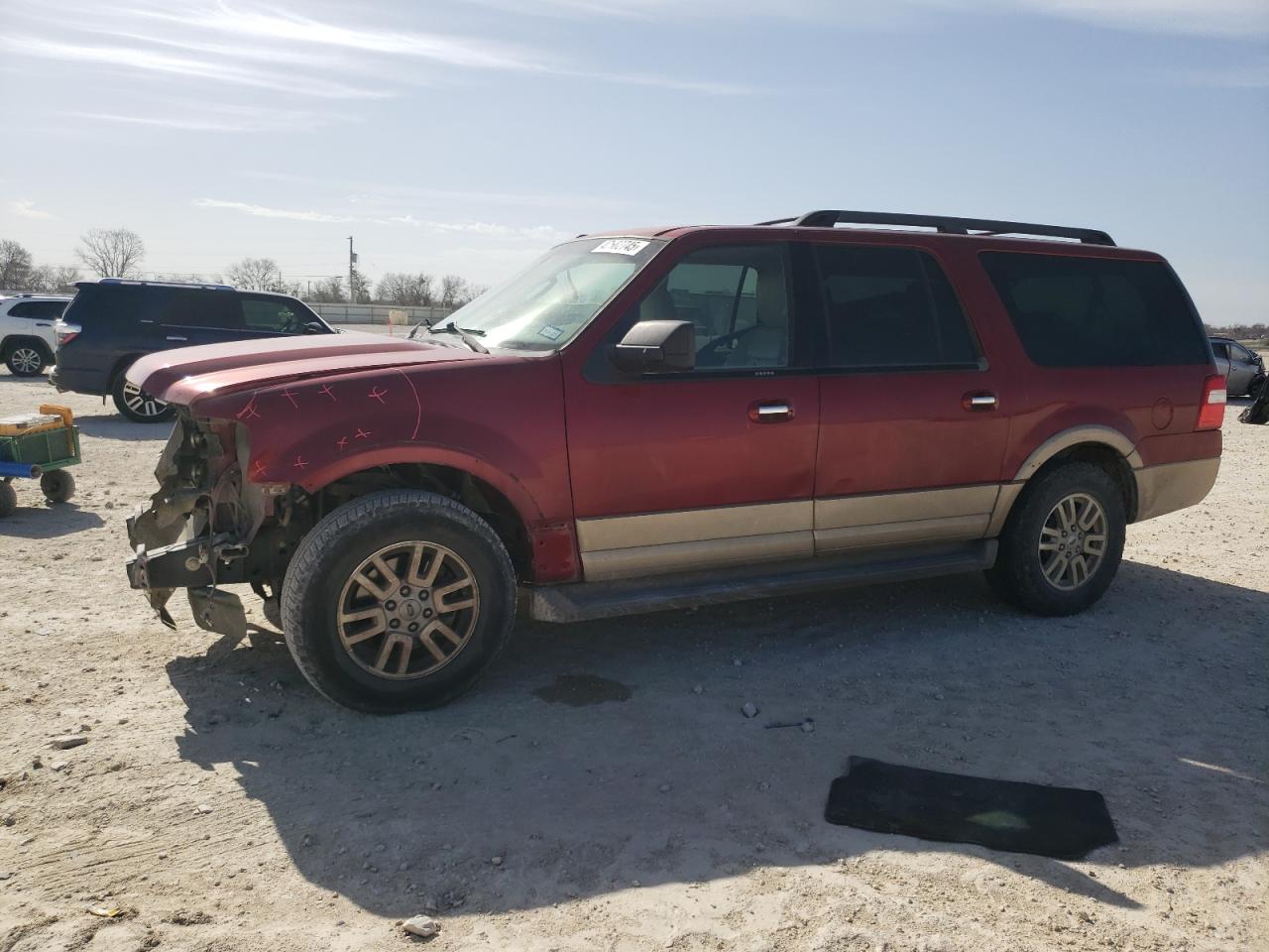 FORD EXPEDITION 2014