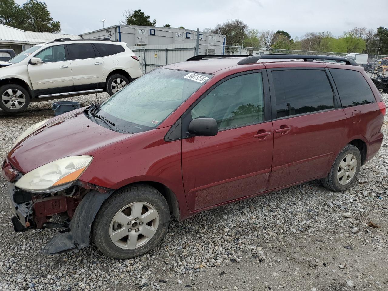 TOYOTA SIENNA CE 2009