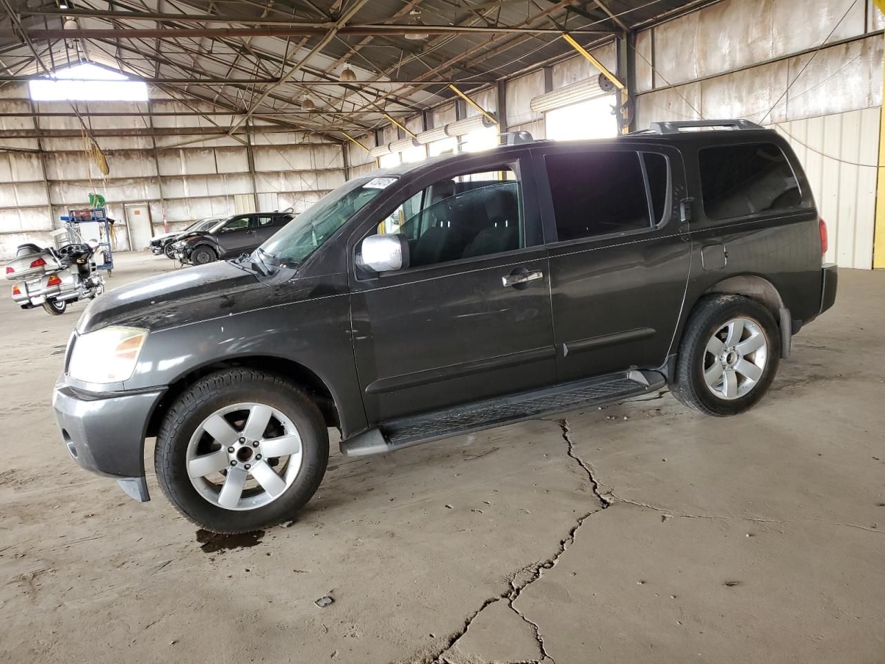 NISSAN ARMADA SE 2004