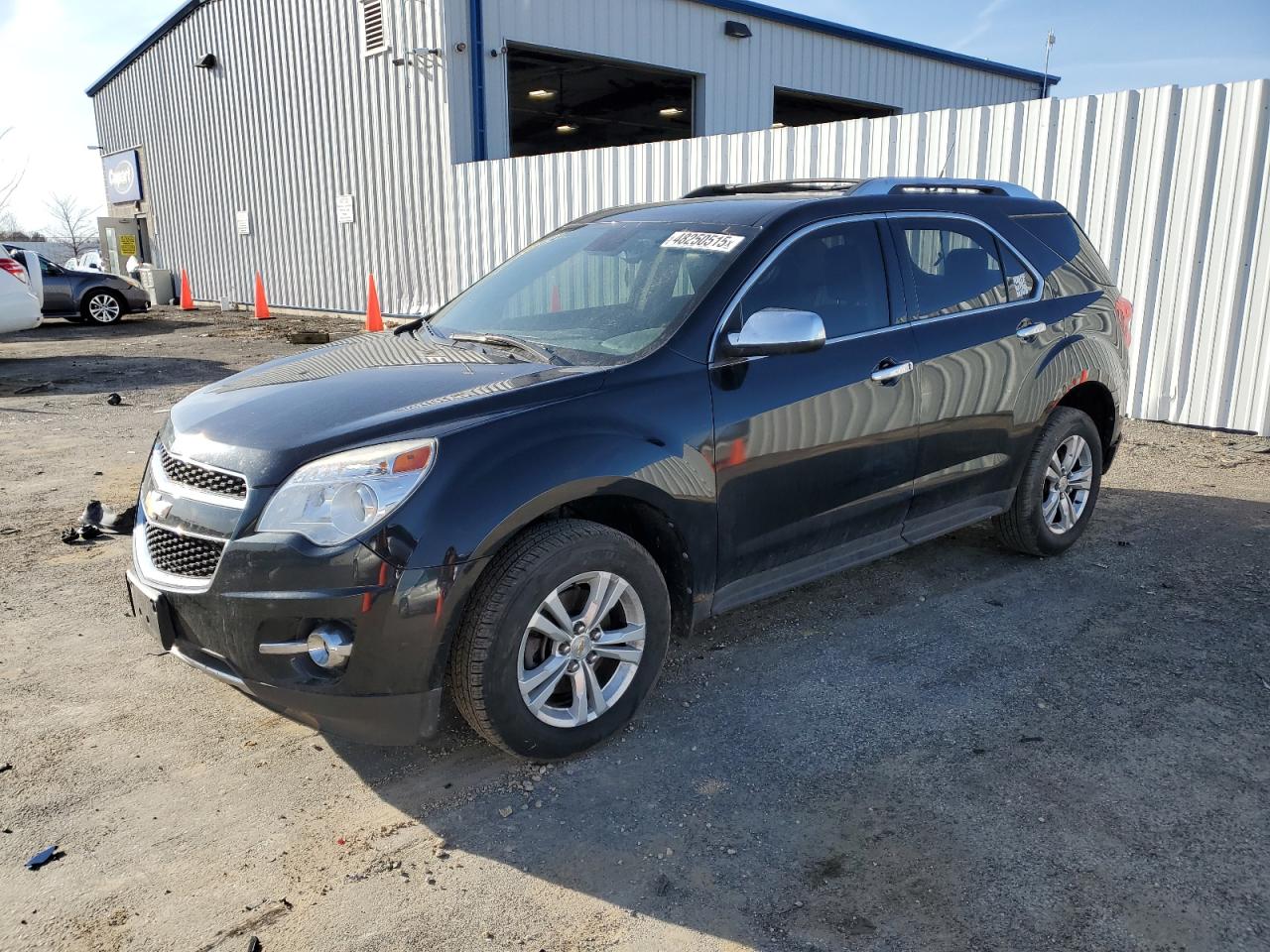 CHEVROLET EQUINOX LT 2012