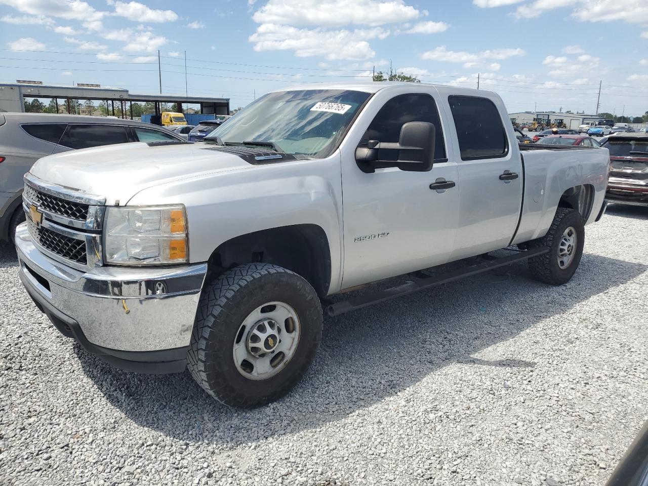 CHEVROLET SILVERADO 2014