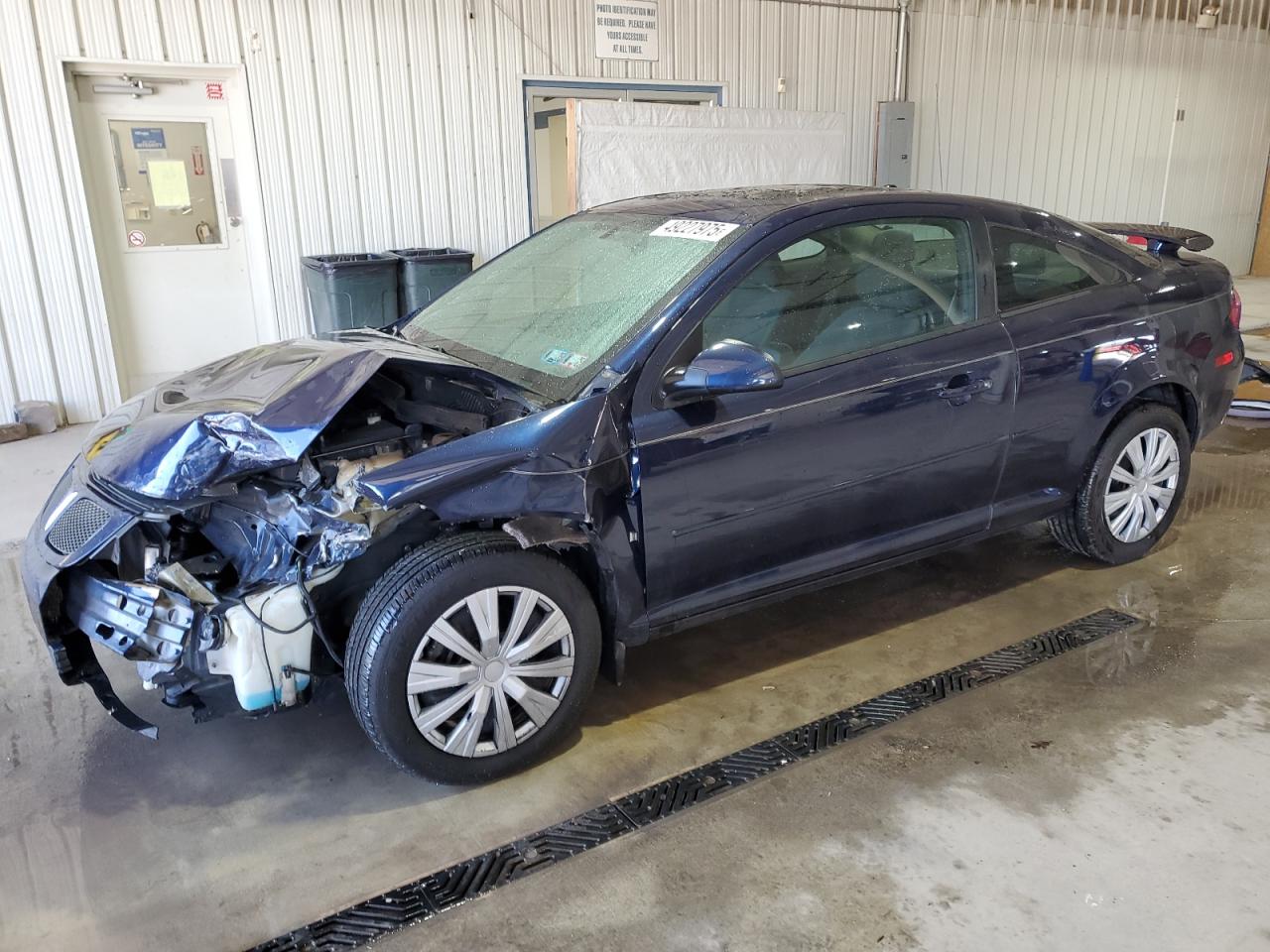 PONTIAC G5 2008