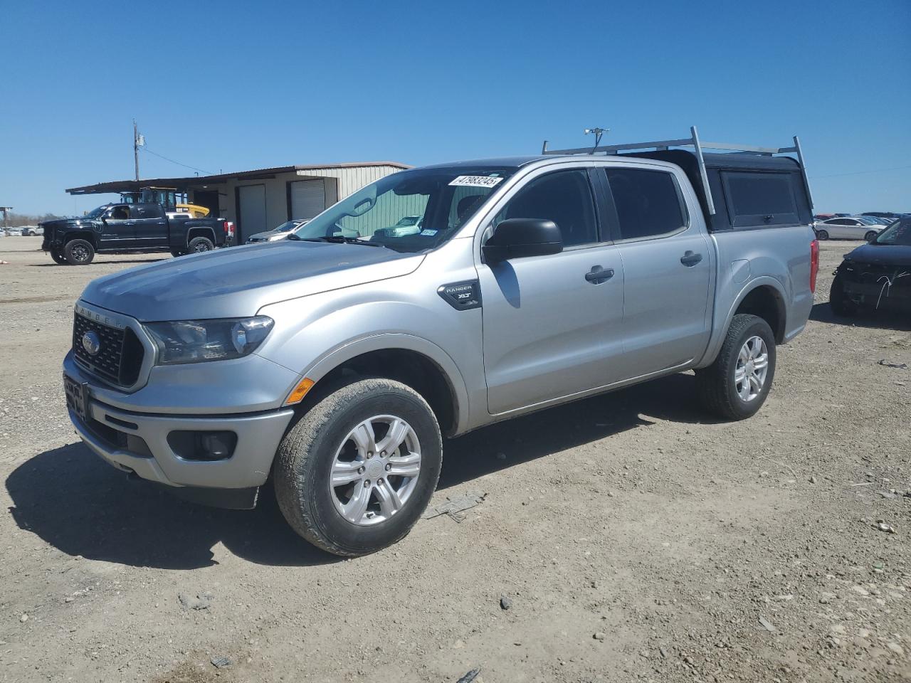 FORD RANGER XL 2020