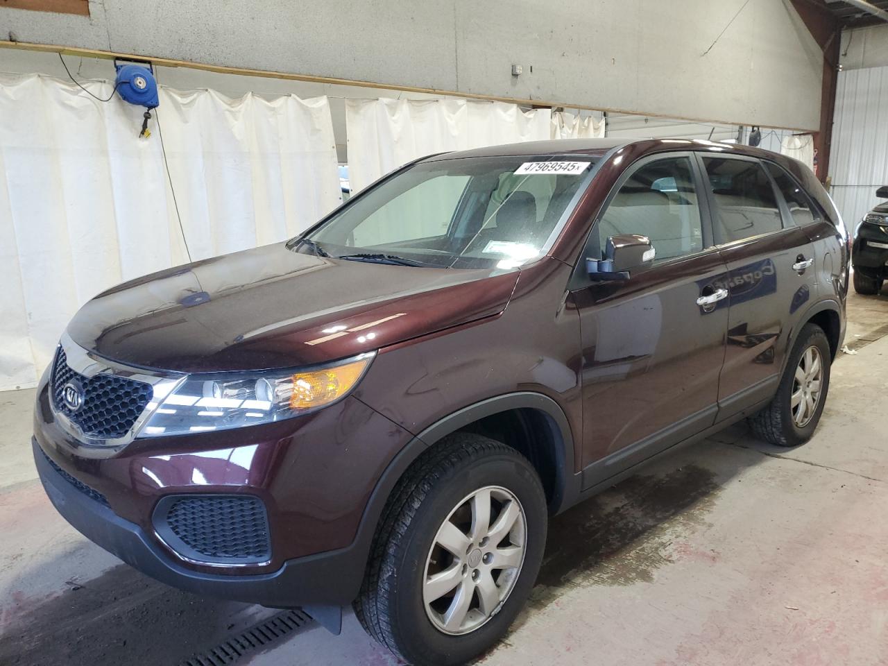 KIA SORENTO BA 2012