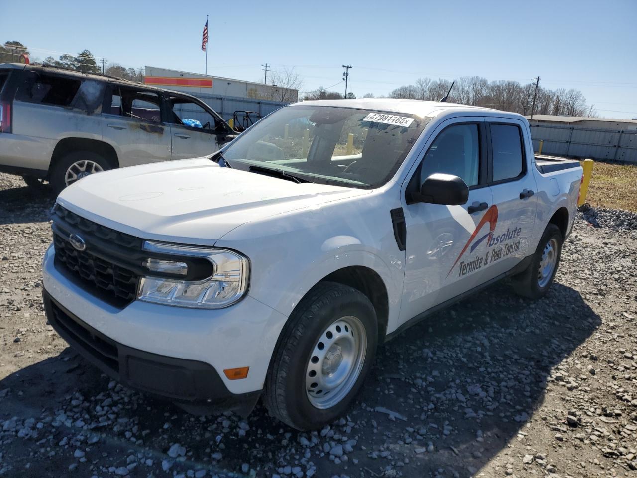 FORD MAVERICK X 2024