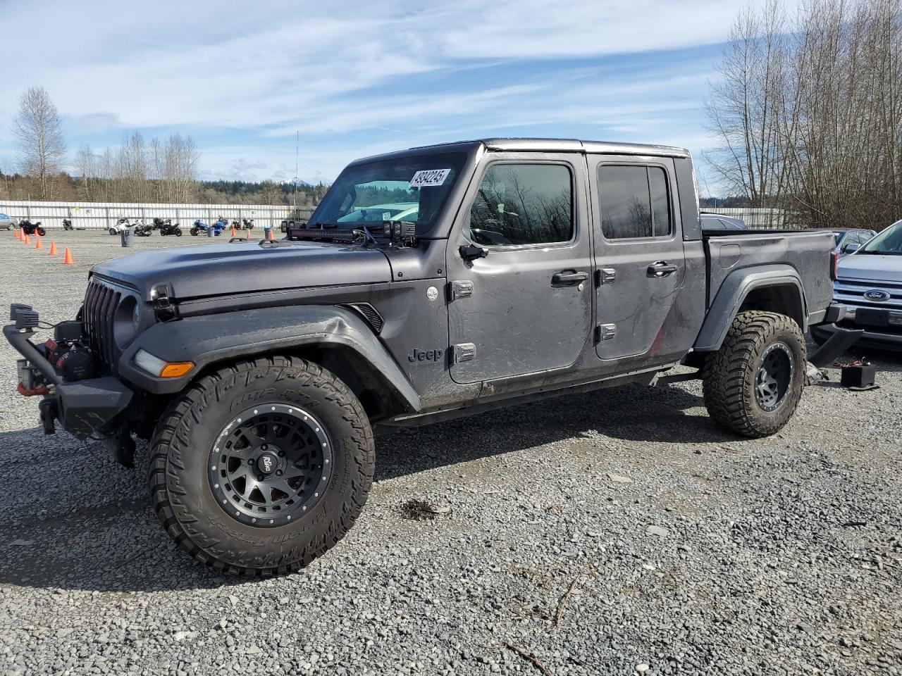 JEEP GLADIATOR 2020