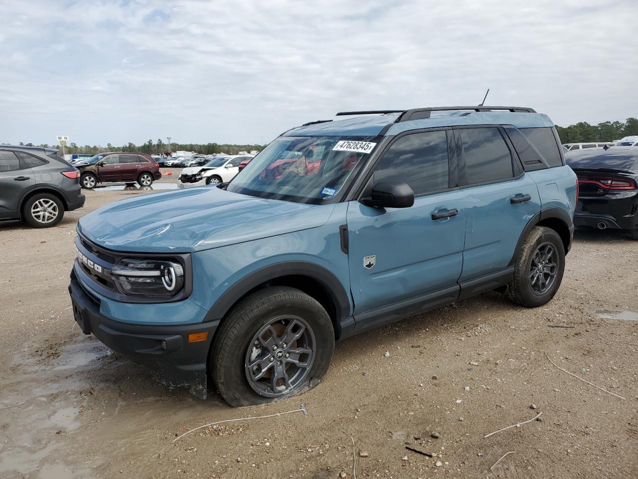 FORD BRONCO SPO 2023