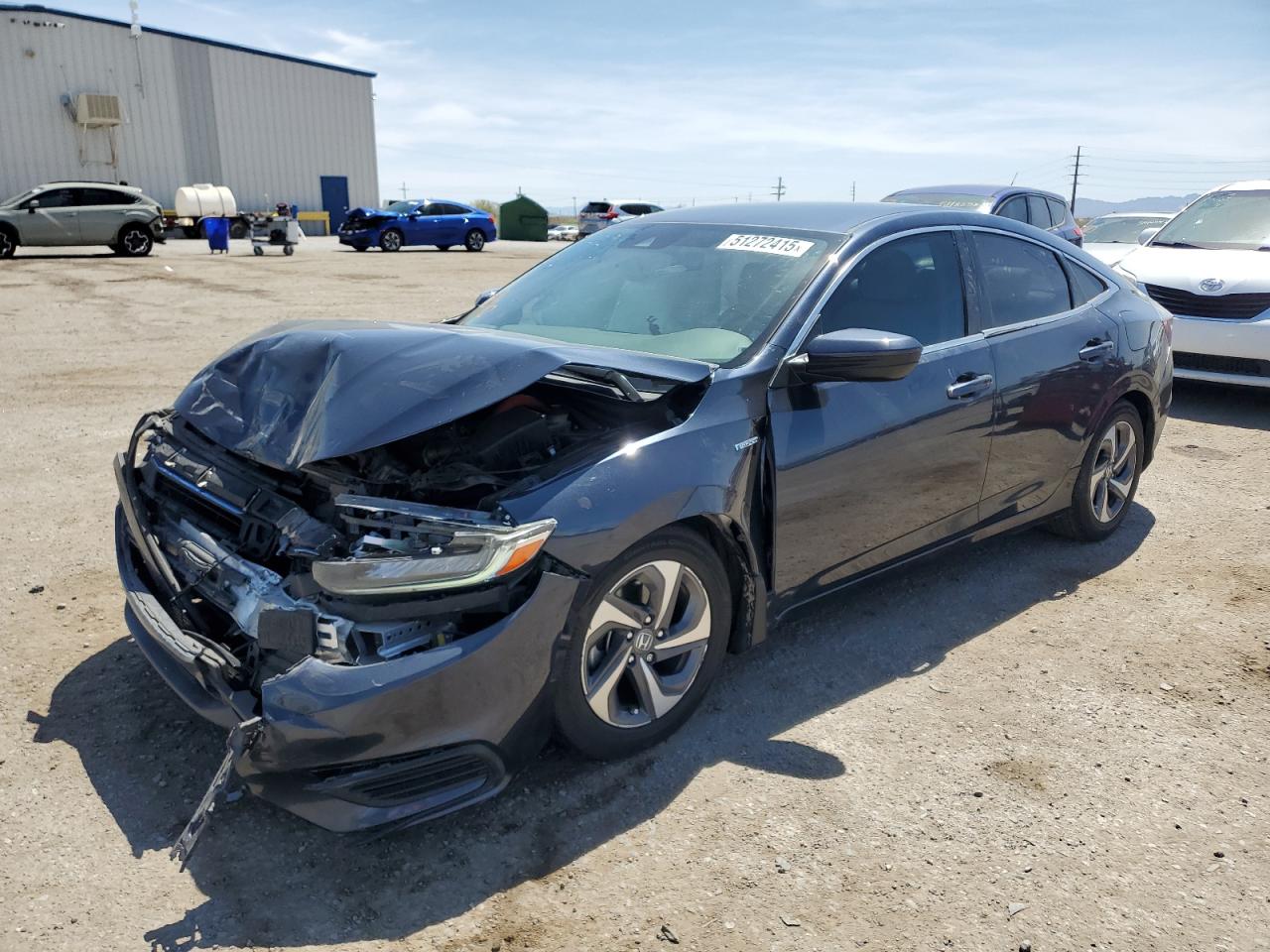 HONDA INSIGHT LX 2019