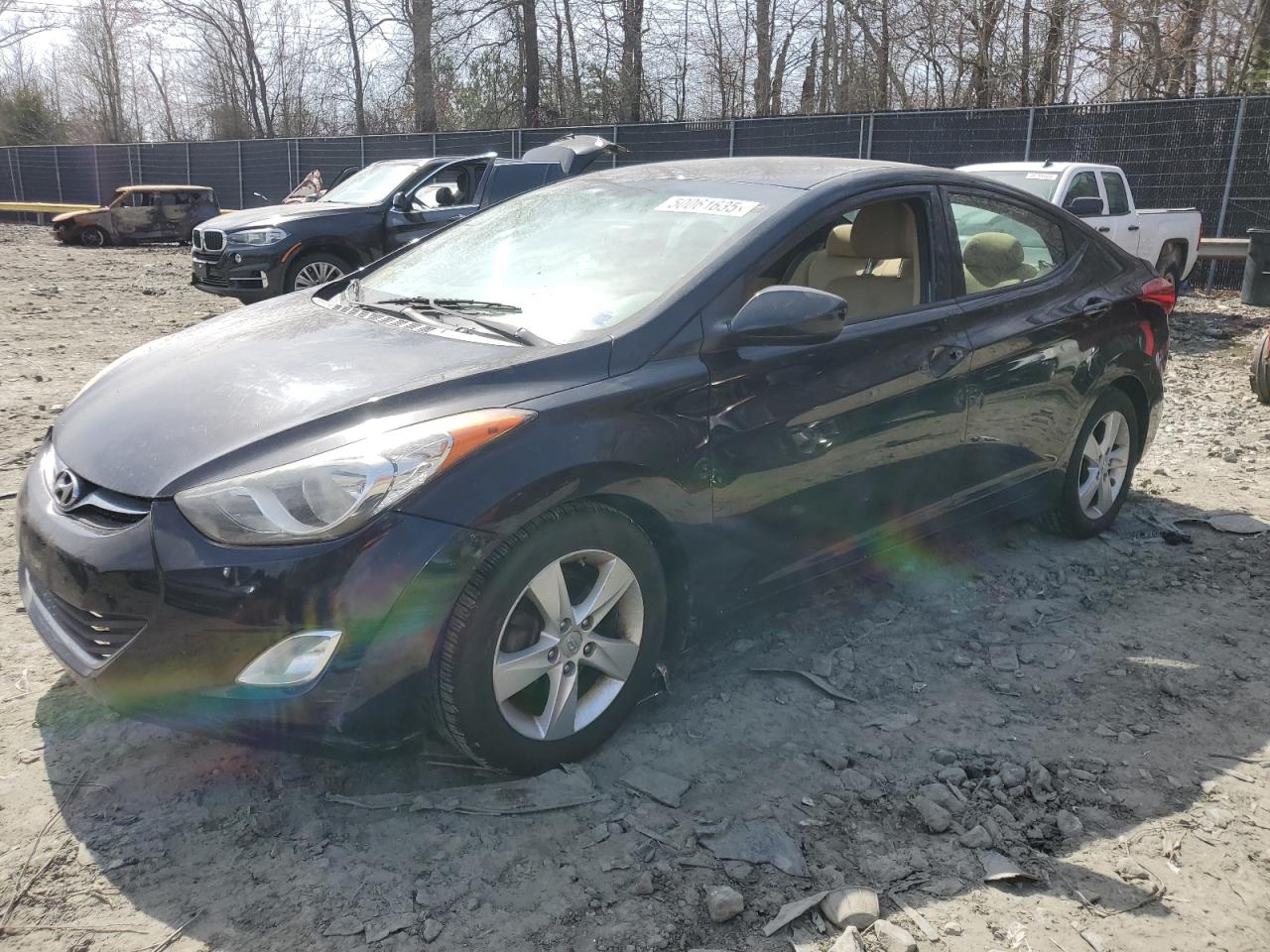 HYUNDAI ELANTRA GL 2013